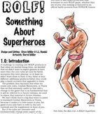 ROLF: Something About Superheroes