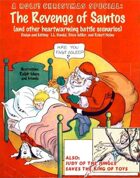 A ROLF! Christmas Special: The Revenge of Santos