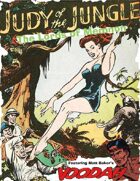 Judy of the Jungle: The Lords of Memnon