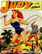 Judy of the Jungle: Warriors of the Laughing Hyena