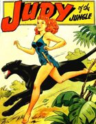 The Complete NUELOW Judy of the Jungle [BUNDLE]