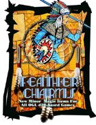 Feather Charms: Minor Magic Items for OGL d20