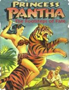 Princess Pantha: The Footsteps of Fate