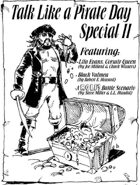 Talk Like a Pirate Day Special II