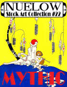 NUELOW Stock Art Collection #22: Mythic