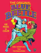 The Original Blue Beetle