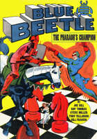 Blue Beetle: The Pharaoh's Champion
