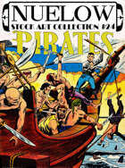NUELOW Stock Art Collection #24: Pirates