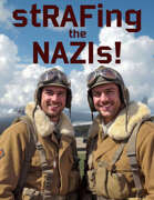 stRAFing the NAZIs!