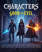 Characters - Featuring Maester Aldwin Thornwick