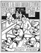 Nonsense is the Fourth Dimension of Literature