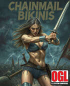 Chainmail Bikinis