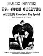 ROLF: Black Kitten vs. June Collyer