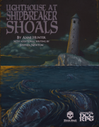Lighthouse at Shipbreaker Shoals