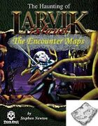 The Haunting of Larvik Island-The Encounter Maps