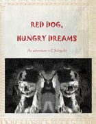Red Dog Hungry Dreams