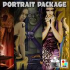 ERG001: Portrait Package - Full rights