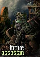 ERG009: Future Assassin - Digital rights