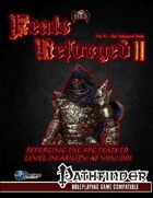 Feats Reforged: Vol. II, The Advanced Feats