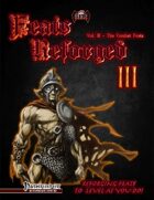 Feats Reforged: Vol. III, The Combat Feats
