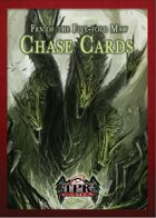 The Fen of the Five-Fold Maw Chase & Encounter Cards