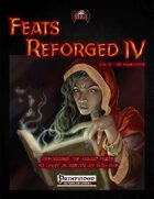 Feats Reforged: Vol. IV, The Magic Feats