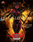 The Malefactor Class: Revised & Expanded (5E/PF)