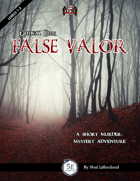Critical Hits: False Valor (5E)