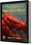 The Book of Monstrous Might - VTT Files