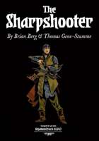The Sharpshooter | Character Class for the Shadowdark RPG