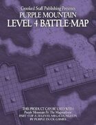 Purple Mountain: Level 4 Battle-Map
