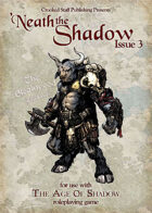 Neath the Shadow #3 (zine)