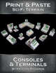 Print & Paste Sci-Fi Terrain : Consoles & Terminals