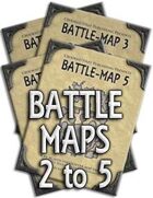 Battle-Maps 2 to 5