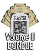 Book of Dungeons - Volume II [BUNDLE]