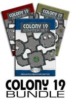 Colony 19 Tiles [BUNDLE]