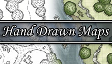 Hand Drawn Maps