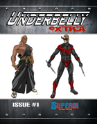 Underbelly Extra #1 (Supers!)