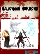 Halloween Horrors: The Dead, Undead (Supers!)