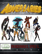 Adversaries: Mercenaries, Spies &.... (G-Core)