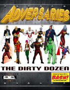 Adversaries: The Dirty Dozen (BASH)