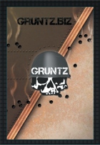 Activation Cards for Gruntz 15mm