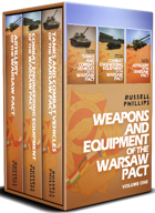 Weapons and Equipment of the Warsaw Pact [BUNDLE]