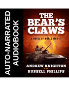 The Bear's Claws: A Novel of World War III - Audiobook