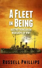 Book cover: A Fleet in Being