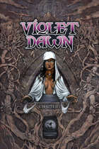 Violet Dawn: Exile #1