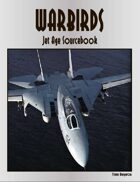 Warbirds Jet Age Sourcebook