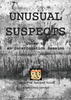 Unusual Suspects. Redesigned