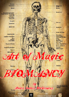 Art of Magic: Biomancy by Lans Macabre