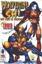 Wolverine and Shi : Dark Night of Judgment